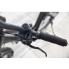 BLOX 6.7 T MS - Gloss Metallic Black (Velikost 500mm (L))