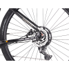 BLOX 6.4 MS - Matte Black (Velikost 380mm (S))