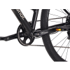 BLOX 6.4 MS - Matte Black (Velikost 380mm (S))