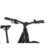 BLOX 6.4 MS - Matte Black (Velikost 380mm (S))