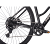 BLOX 6.4 MS - Matte Black (Velikost 380mm (S))