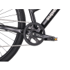 BLOX 6.4 MS - Matte Black (Velikost 380mm (S))