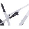 XF 9.6 DC - Gloss Grey / Light Grey (Velikost M)
