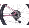 XC 6.9 MS - Matte Soft Violet (Velikost L)