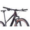 XP 9.6 - Matte Carbon / Red Carbon (Velikost M)