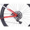 eXP 6.3 - Gloss Grey / Red (Velikost XL)