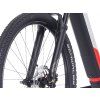eXP 6.3 - Gloss Grey / Red (Velikost L)