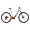 eXP 6.3 - Gloss Grey / Red (Velikost XL)