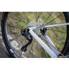 XR 9.5 GF - Gloss Grey / Red (Velikost L)