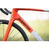 XR 9.5 GF - Gloss Grey / Red (Velikost L)