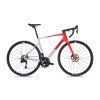 XR 9.5 GF - Gloss Grey / Red (Velikost L)