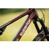 XF 9.9 Team - Red Carbon / Matte Carbon (Velikost 19" (L))