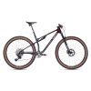 XF 9.9 Team - Red Carbon / Matte Carbon (Velikost 19" (L))