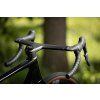 XR 9.8 GR - Matte Carbon / Gloss Black (Velikost 520mm (S))