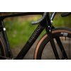 XR 9.8 GR - Matte Carbon / Gloss Black (Velikost 520mm (S))