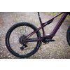 iXF 9.8  - Matte Berry Carbon (Velikost 21" (XL))