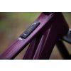 iXF 9.8  - Matte Berry Carbon (Velikost M)
