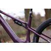 iXF 9.8  - Matte Berry Carbon (Velikost M)