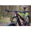 iXF 9.8  - Matte Berry Carbon (Velikost L)