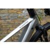 eBLOX 6.5 - Matte Dark Chrome / Black (Velikost M)