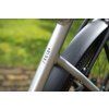 eBLOX 6.5 - Matte Dark Chrome / Black (Velikost 21" (XL))