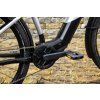 eBLOX 6.5 - Matte Dark Chrome / Black (Velikost 21" (XL))