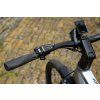 eBLOX 6.5 - Matte Dark Chrome / Black (Velikost M)
