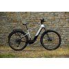eBLOX 6.5 - Matte Dark Chrome / Black (Velikost 21" (XL))