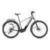 eBLOX 6.5 - Matte Dark Chrome / Black (Velikost M)