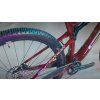 XF 929 RC - GLOSS DARK RED (Velikost M)