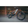 eXF 9039 B - Gloss Chrome / Black (Velikost XL)