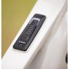 eXF 8089 B - Gloss Chrome / Black (Velikost M)