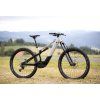 eXF 8089 B - Gloss Chrome / Black (Velikost XL)