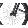 eBLOX 6.5 LS - Matte Dark Chrome / Black (Velikost S)