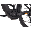 eBLOX 6.5 LS - Matte Dark Chrome / Black (Velikost S)