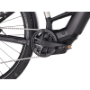 eBLOX 6.5 LS - Matte Dark Chrome / Black (Velikost S)