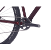 XP 6.6 - Gloss Red (Velikost XL)