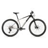 XP 6.6 - Matte Brushed Alu / Black (Velikost 17.5" (M))