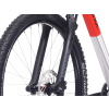 XP 6.2 - Gloss Brushed Alu / Red (Velikost L)