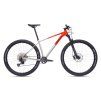 XP 6.2 - Gloss Brushed Alu / Red (Velikost L)