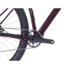 XP 6.1 - Gloss Red (Velikost L)