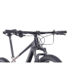 XP 6.1 - Matte Grey / Black (Velikost L)