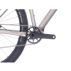 XP 6.1 - Matte Grey / Black (Velikost S)