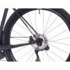 RR 9.8 - Matte Carbon / White (Velikost 540mm (M))