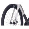 RR 9.8 - Matte Carbon / White (Velikost M)
