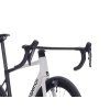 RR 9.8 - Matte Carbon / White (Velikost M)