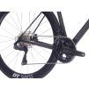 RR 9.8 - Matte Carbon / White (Velikost 520mm (S))