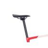 RR 9.8 - Gloss Red / White (Velikost M)