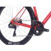 RR 9.8 - Gloss Red / White (Velikost M)