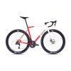 RR 9.8 - Gloss Red / White (Velikost M)